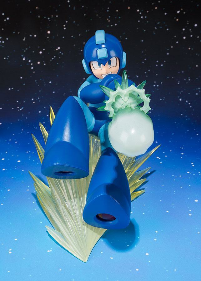 MEGAMAN FIGUREARTS ZERO PVC FIGURE MEGAMAN TAMASHI WEB EXCLUSIVE 12 CM