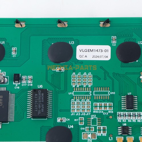 For compatible LCD display VLGEM1473-01 PCB-VG1473-1-01 - Picture 3 of 3