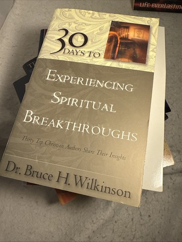 Lot of 20 Books Mixed Religious Christian Titles - Picture 20 of 23