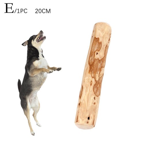 1/2pcs Natural Wood Chew Toy for Dogs 16-25cm{ - Picture 21 of 29