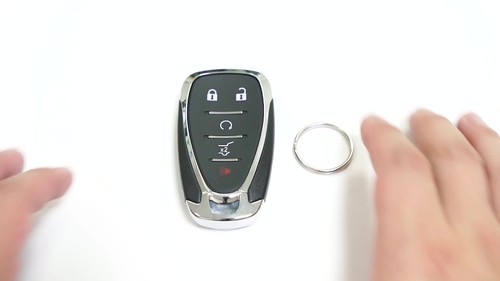 Para 2018 2019 2020 2021 Chevrolet Traverse Blazer 5 botones mando a distancia HYQ4EA - Vídeo 1 de 1