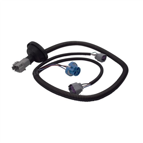 Headlight Wire Harness w/ Fully Insulated For Peterbilt 386 2005-15 387 1999-10 - Picture 5 of 6