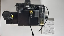 Nikon Z6 USA Model 24.5MP Mirrorless Camera Body Only Z 6 Includes FTZ ADAPTER