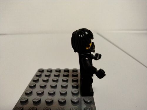 LEGO Cole Minifigure Ninjago Techno Robe Rebooted, Hair njo090 70720 70723 - Picture 4 of 5