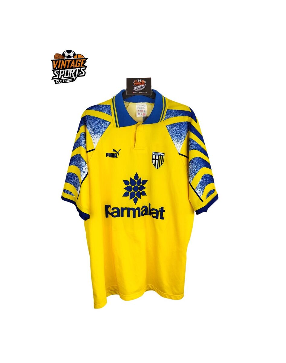AC Parma Calcio Football third Shirt 1995-1997 (L)#19 Puma