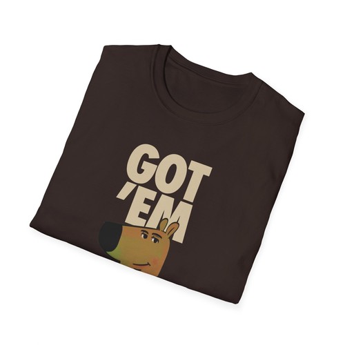 Camiseta Travis Scott Nike Zoom Field Jaxx a Juego Chocolate Claro Chill Guy - Imagen 13 de 13