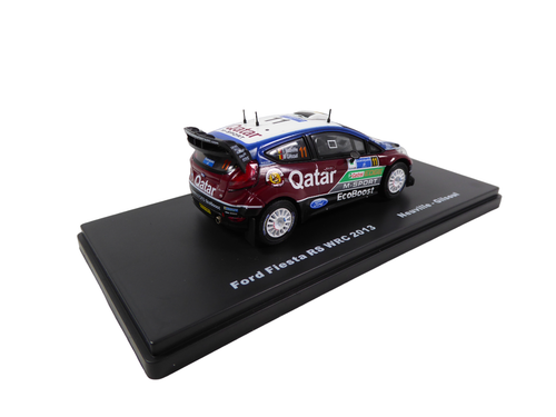 Ford Fiesta RS WRC #11 Neuville 2013 - 1:43 Rally Auto Diecast Model Car RMX13 - Picture 6 of 11