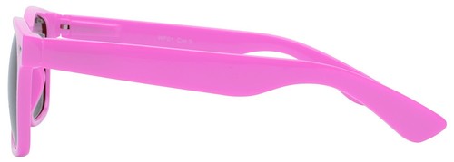 KIDS SUNGLASSES PINK POLARIZED DARK LENS PROTECT CHILD'S EYES FROM UVB W/POUCH - Picture 6 of 10