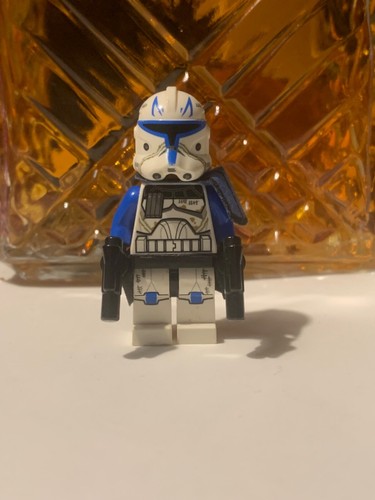 Lego Star Wars Minifigure lot with 2013 Phase 2 Captain Rex from set 75012 - Zdjęcie 1 z 9