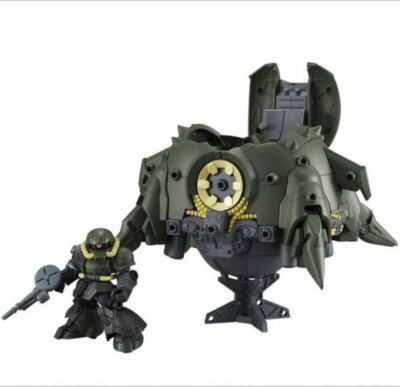 Mobile Suit Ensemble Ex11 Apsaras II Premium Bandai Gundam