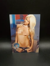 Maryse Ouellet #1 (2025) eXcess Elegance of Allure [Custom ACEO Art Card]