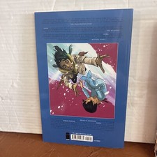 Saga #5 (Image Comics Malibu Comics September 2015)