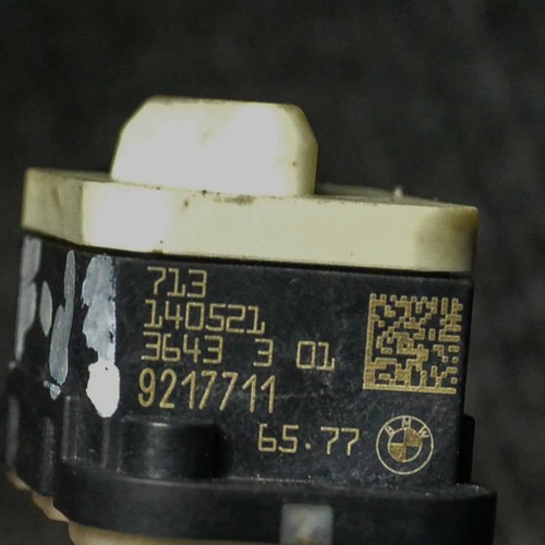 BMW 2er Aufprall-Crash-Sensor für Linkspart 9217711 F23 Cabrio 2014 - Bild 8 von 9
