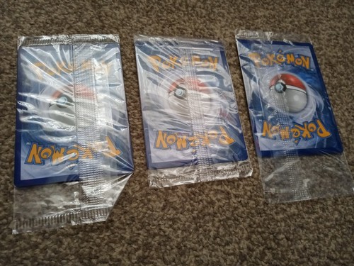 Pokemon Jigglypuff Charmander Plüschtier Build A Bear selten nicht mehr produziert 12 Zoll Teddy x4 Karten - Bild 3 von 10