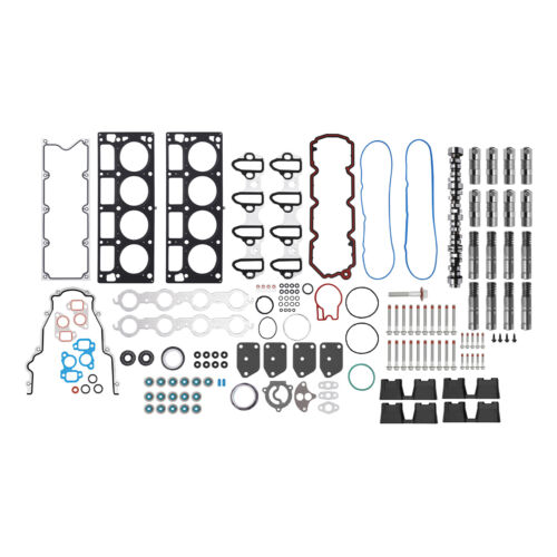 AFM Replacement Kit Camshaft Lifters Trays Head Gaskets Bolts For GM Chevy 5.3L - Foto 4 di 16