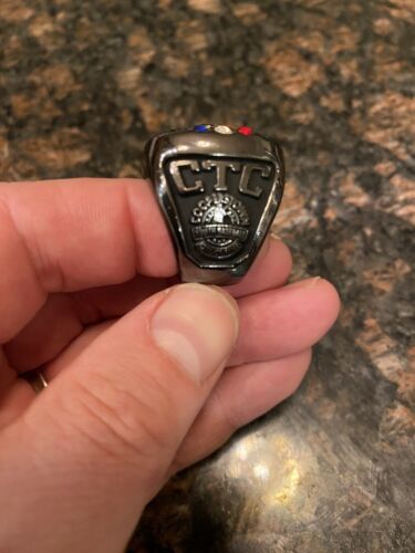 Anillo Cooperstown Salón de la Fama All-Star Village 2021 - Talla Desconocida - Imagen 4 de 6