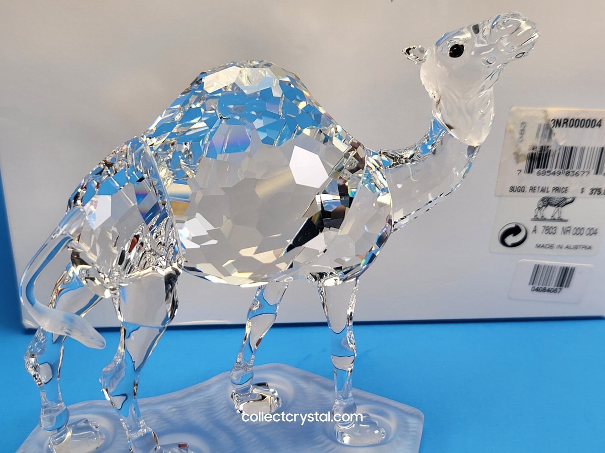 スワロフスキー　馬③ スワロフスキー(SWAROVSKI)|馬|HARDOFFオフモール（オフモ