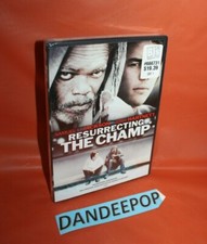 Resurrecting the Champ (DVD, 2008)