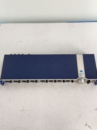 ZOOM TAC-8 Thunderbolt Audio Converter Interface - Picture 8 of 9