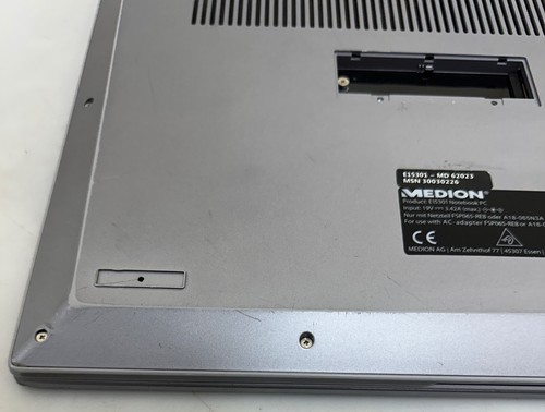 MEDION AKOYA 15.6 HD LAPTOP AMD RYZEN 5 VEGA GRAPHICS WORKS PERFECT HAS ISSUES - Picture 22 of 24