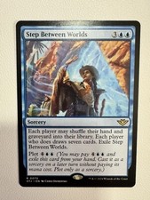 Step Between Worlds (NM Non-Foil) OTJ-0070 Rare MTG
