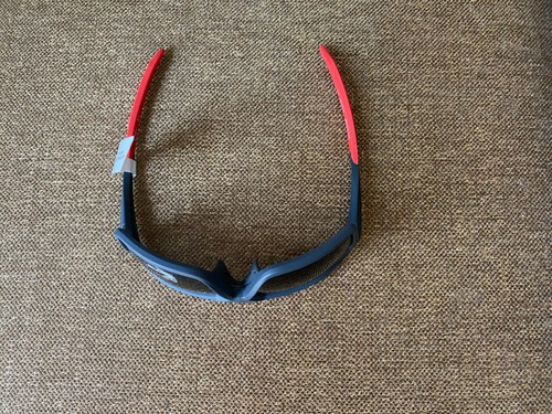 Men's Nike EV1032-010 Traverse Sunglasses Matte Anthracite Grey Max Optics Lens - Picture 7 of 10