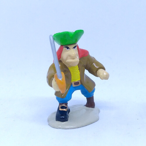 Rübezahl Koch Minifiguren - Peter Pan Serie (2002): Figur aussuchen! - Bild 6 von 44