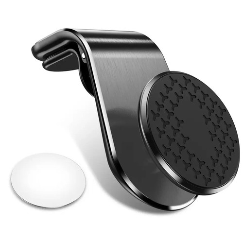 Car Mount Magnetic 360 Rotatable Air Vent Mobile Phone Holder [Ships from US] - 第 6/7 張圖片