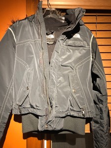 Coat Jacket M Størrelse Puffer North Down Kvinder Ski Face The 600 qnwYAtRx