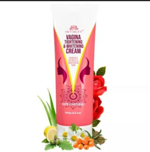 Vagina whitening cream , Vagina tightening cream, Vaginal whitening cream-100gm - Picture 4 of 4