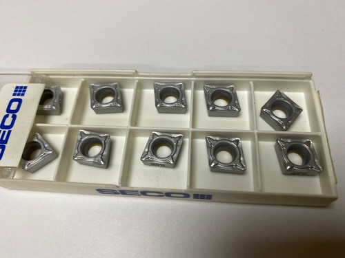 SECO CCMT 09T308-F1 TP 2501 20 piezas - Imagen 3 de 6