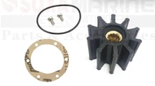 Sea Water Pump Impeller Repair Kit Mercruiser Jabsco 17937-0001-P Caterpillar