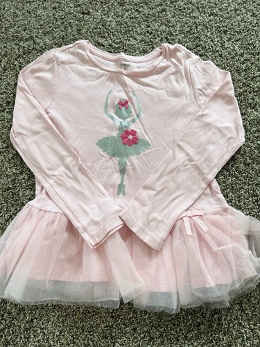 Girls Gymboree 7 Piece Glamour Ballerina Collection, Size 9. - Picture 8 of 10