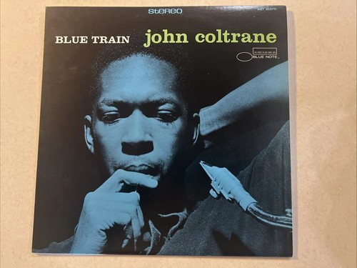 JOHN COLTRANE "BLUE TRAIN" BLUE NOTE BST 81577 1993 DMM S11-56987 - Picture 6 of 12