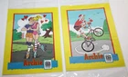 1991 Impel Trading Card Treats Archie Complete SET of Six Cards  SEALED UNOPENED