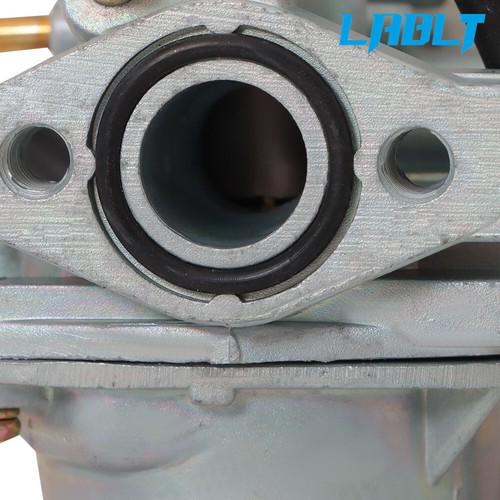 LABLT Carburetor & Throttle Handle Grip Bar For Honda XR50R CRF50F Z50R (7/8") - Picture 8 of 12