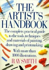 The Artists Handbook - Hardcover By Smith, Ra...