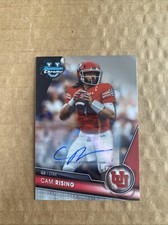 2023 Bowman University Chrome - Chrome Prospect Autographs #198 Cameron...