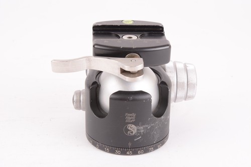 Really Right Stuff BH-55 Kugelkopf mit Hebelentriegelung #Z - Bild 3 von 7