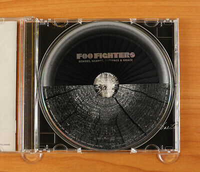 Foo Fighters - Echoes, Silence, Patience & Grace CD (Japan Foo Fighters - Echoes, Silence, Patience & Grace CD (Japan