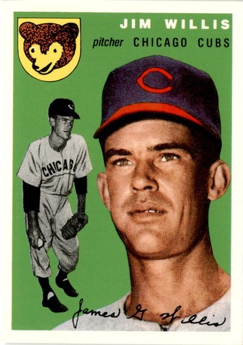 1994 Topps Archives 1954 Baseball YOU PICK BASE - Picture 91 of 275