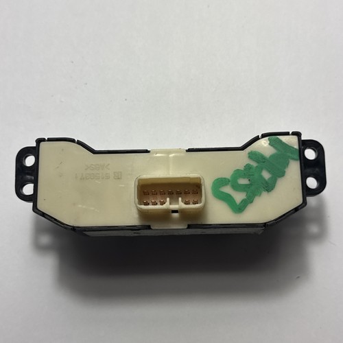 Chevrolet Equinox 2005-2009 Torrent Power Master Window Switch OEM 22722502 - Imagen 9 de 11