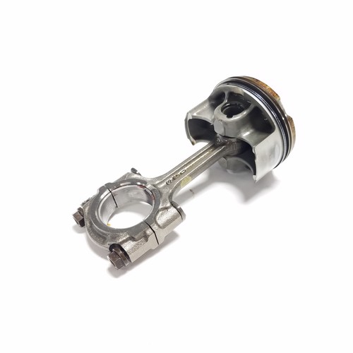 Yamaha YZF R6 2008 08-16 OEM MOTOR BLOQUE PISTÓN JUEGO 13S-11631-00-00 - Imagen 11 de 17