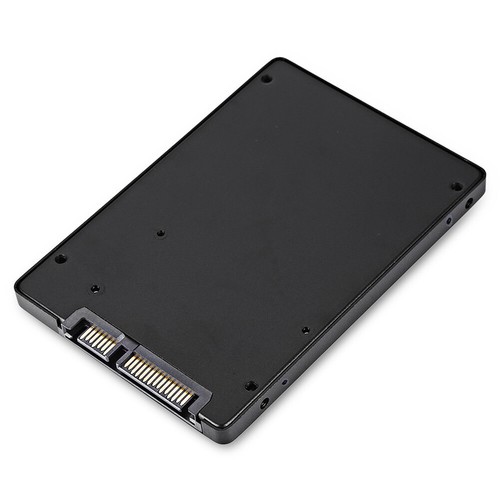M. 2 NGFF zu SATA 3.0 Alu-Adapter für 2280mm Solid-State-Festplatte-Box - Afbeelding 10 van 10