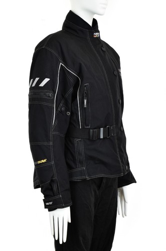 Chaqueta protectora para mujer RUKKA Gore-Tex Cordura negra talla 42/~L - Imagen 5 de 13
