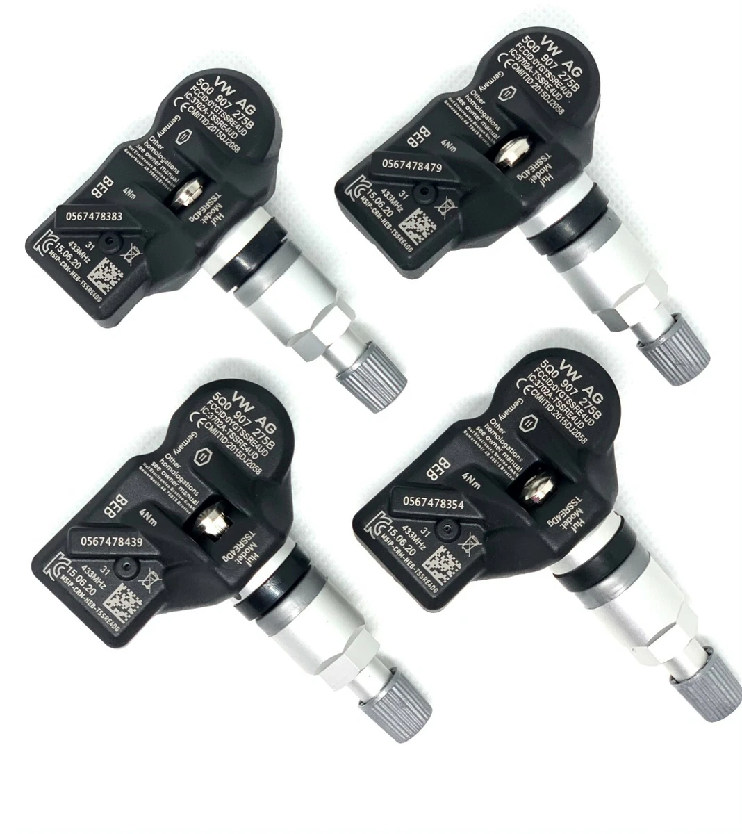 Vw tire pressure sensor deals