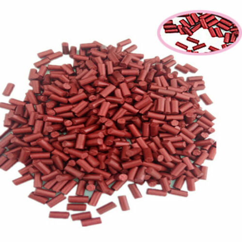 100 Pcs Flints Special Replacement Universal For Kerosene Gasoline Lighter Red - Picture 2 of 5
