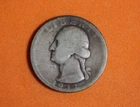 1932-D Washington Quarter #P09548