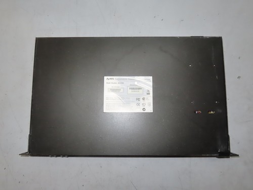 ZyXEL Communications Corporation ES-3124PWR Managed POE Switch - Picture 5 of 5