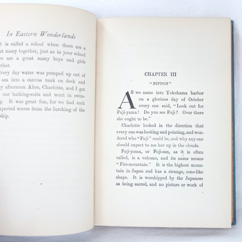 1908 IN THE GOLDEN EAST TRAVEL GUIDE JAPAN CHINA INDIA EGYPT HANDBOOK C. GIBSON - Picture 11 of 24